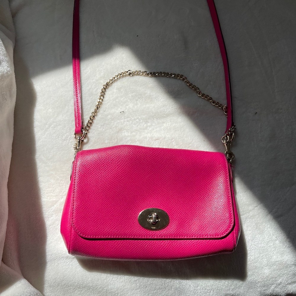 Coach crossbody
